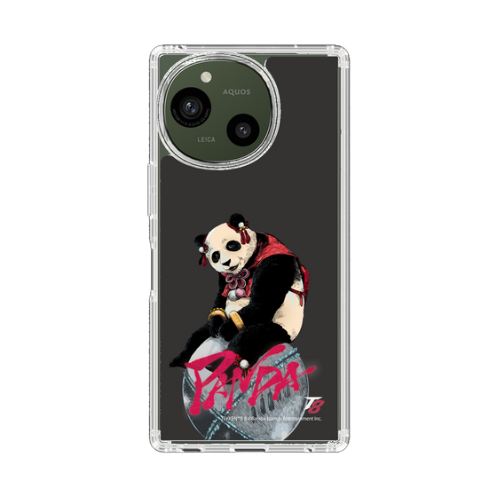 スリムプロテクションケース［ 鉄拳 - パンダ ］