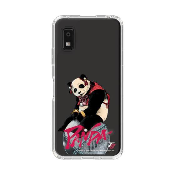 スリムプロテクションケース［ 鉄拳 - パンダ ］