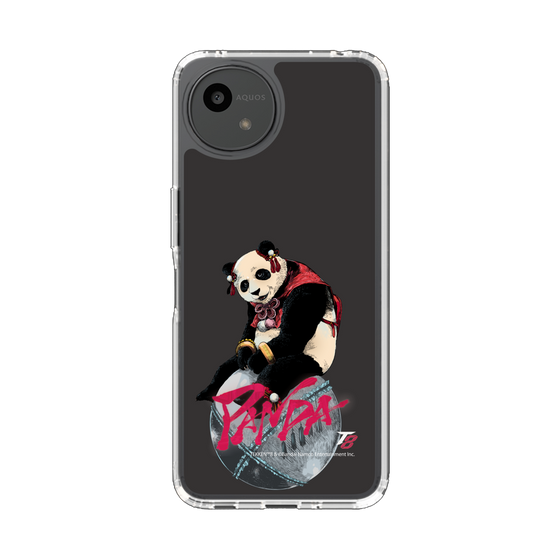 スリムプロテクションケース［ 鉄拳 - パンダ ］