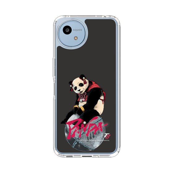 スリムプロテクションケース［ 鉄拳 - パンダ ］