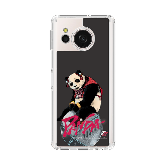 スリムプロテクションケース［ 鉄拳 - パンダ ］