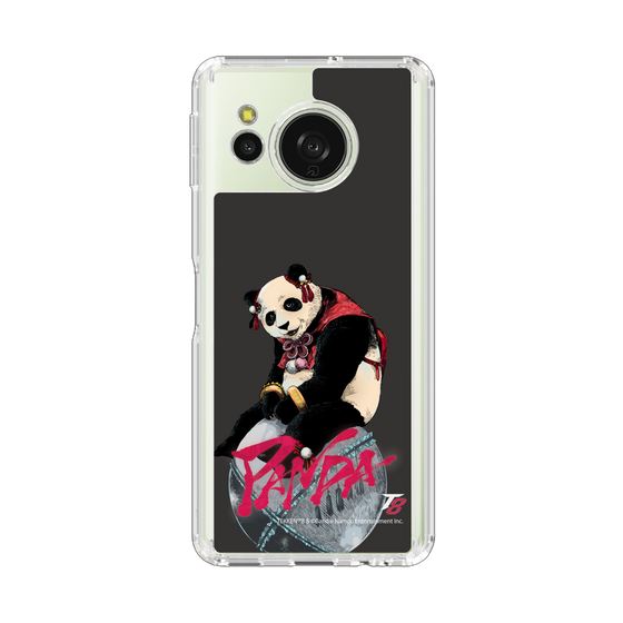 スリムプロテクションケース［ 鉄拳 - パンダ ］