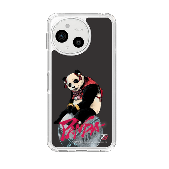 スリムプロテクションケース［ 鉄拳 - パンダ ］