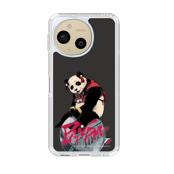 スリムプロテクションケース［ 鉄拳 - パンダ ］