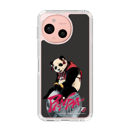 スリムプロテクションケース［ 鉄拳 - パンダ ］