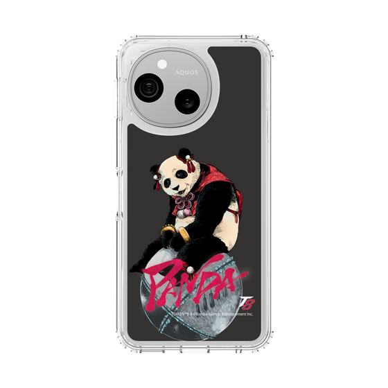 スリムプロテクションケース［ 鉄拳 - パンダ ］