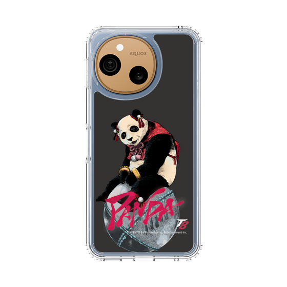 スリムプロテクションケース［ 鉄拳 - パンダ ］