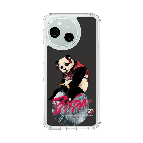 スリムプロテクションケース［ 鉄拳 - パンダ ］