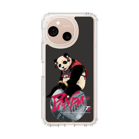 スリムプロテクションケース［ 鉄拳 - パンダ ］