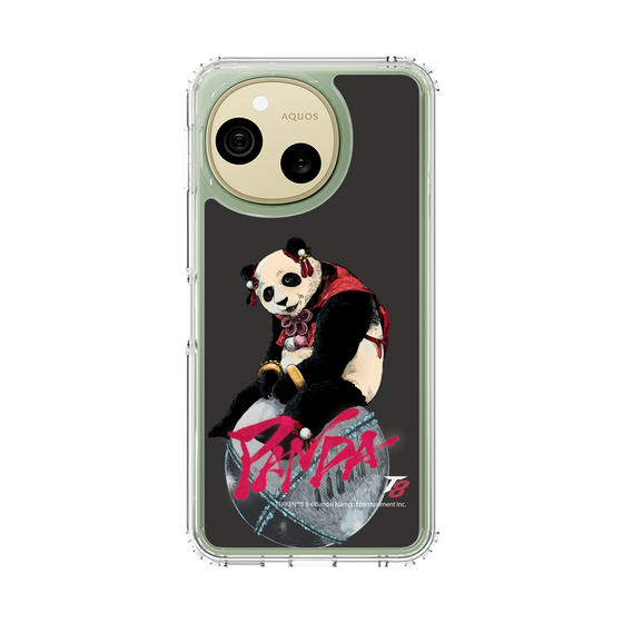 スリムプロテクションケース［ 鉄拳 - パンダ ］