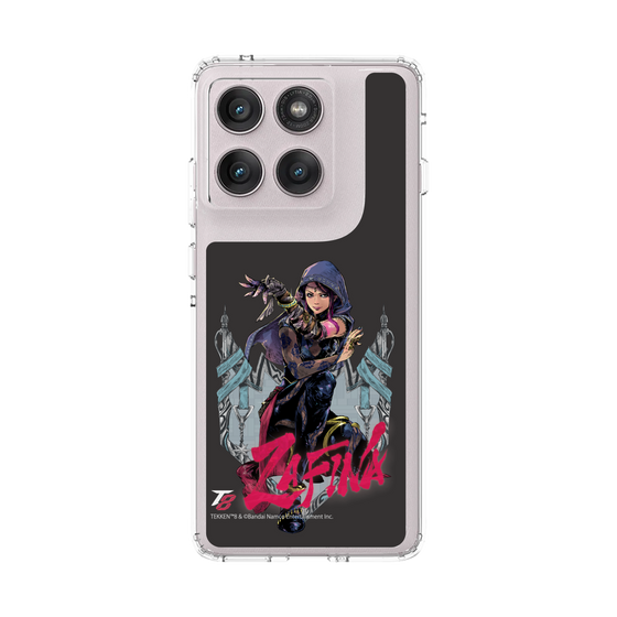 スリムプロテクションケース［ 鉄拳 - ザフィーナ ］