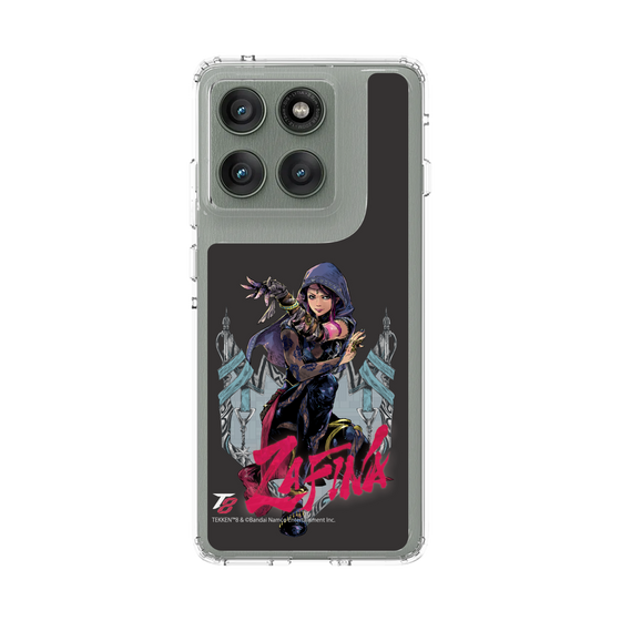 スリムプロテクションケース［ 鉄拳 - ザフィーナ ］