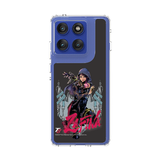 スリムプロテクションケース［ 鉄拳 - ザフィーナ ］