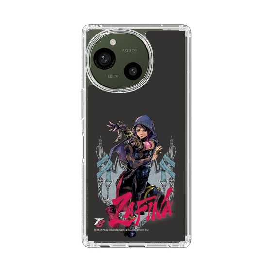 スリムプロテクションケース［ 鉄拳 - ザフィーナ ］