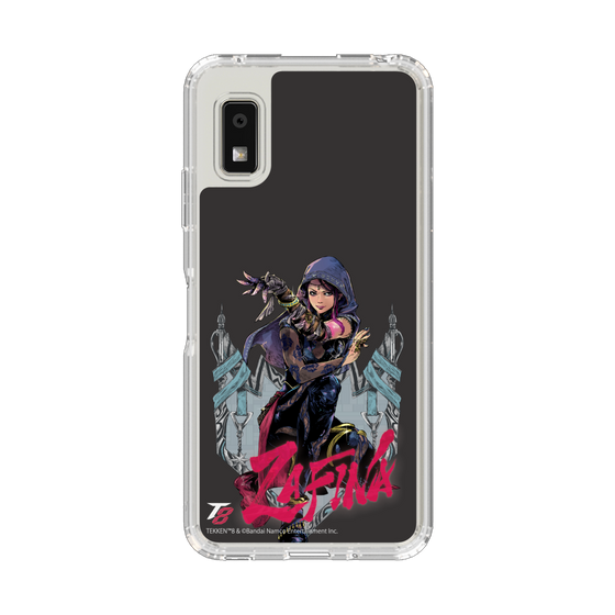 スリムプロテクションケース［ 鉄拳 - ザフィーナ ］