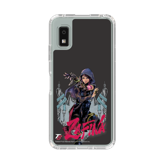 スリムプロテクションケース［ 鉄拳 - ザフィーナ ］