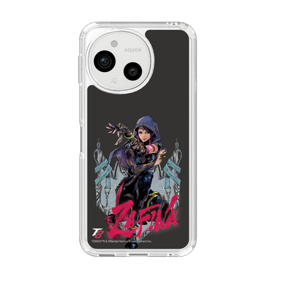 スリムプロテクションケース［ 鉄拳 - ザフィーナ ］