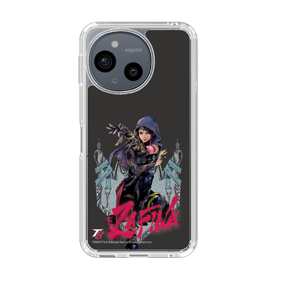 スリムプロテクションケース［ 鉄拳 - ザフィーナ ］