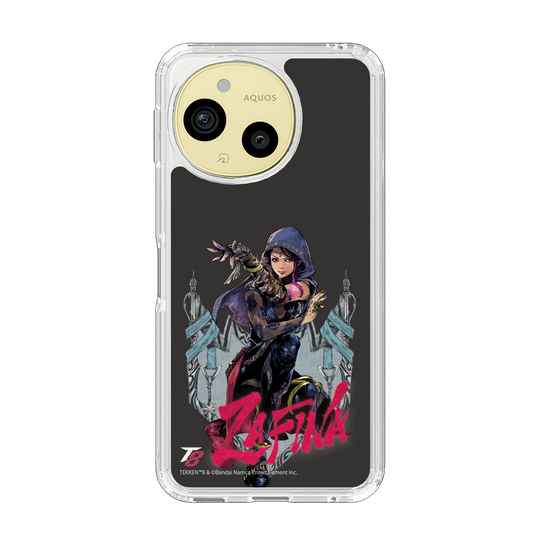 スリムプロテクションケース［ 鉄拳 - ザフィーナ ］