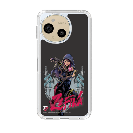 スリムプロテクションケース［ 鉄拳 - ザフィーナ ］