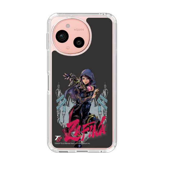 スリムプロテクションケース［ 鉄拳 - ザフィーナ ］