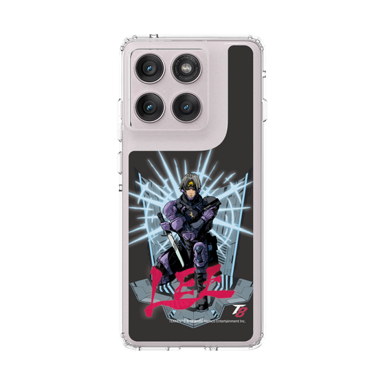 スリムプロテクションケース［ 鉄拳 - リー・チャオラン ］