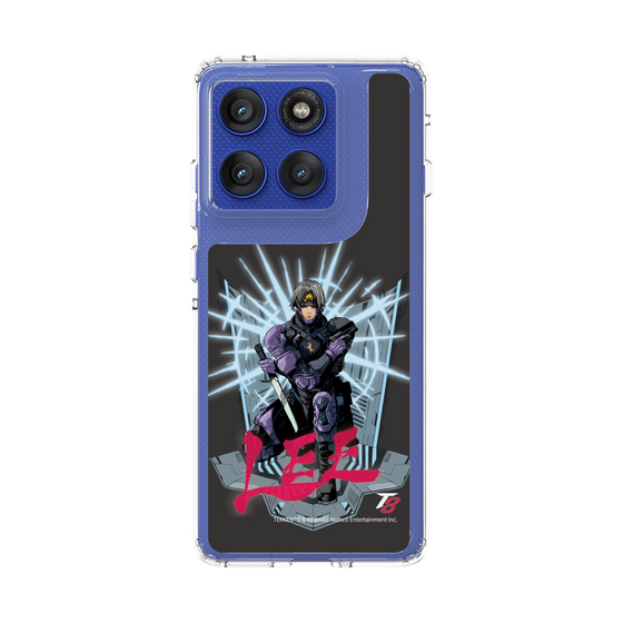 スリムプロテクションケース［ 鉄拳 - リー・チャオラン ］