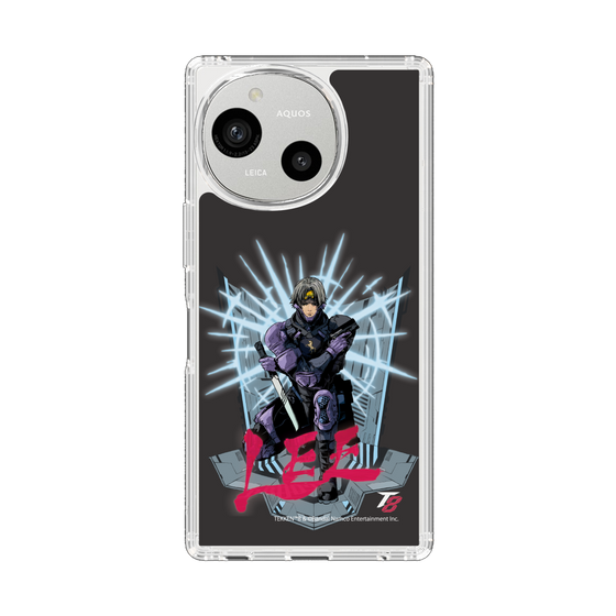 スリムプロテクションケース［ 鉄拳 - リー・チャオラン ］