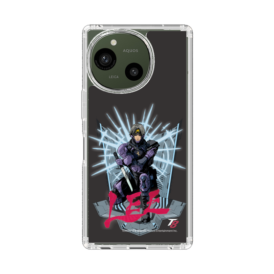 スリムプロテクションケース［ 鉄拳 - リー・チャオラン ］