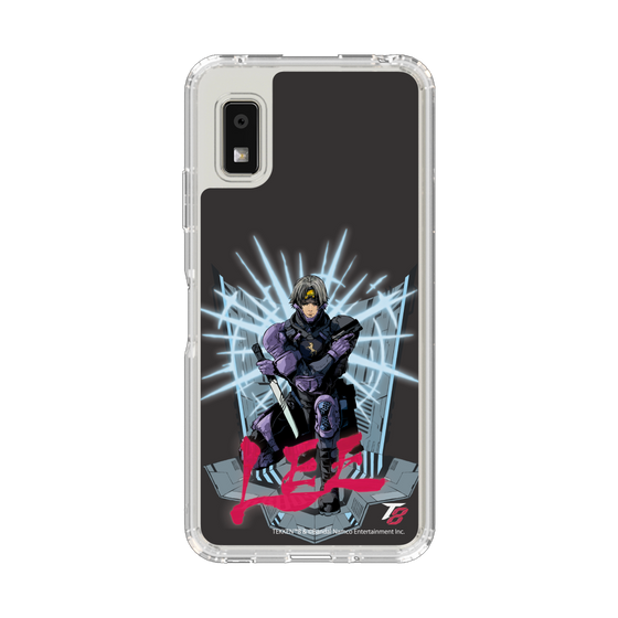 スリムプロテクションケース［ 鉄拳 - リー・チャオラン ］