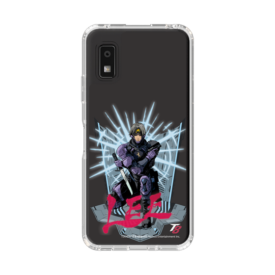 スリムプロテクションケース［ 鉄拳 - リー・チャオラン ］