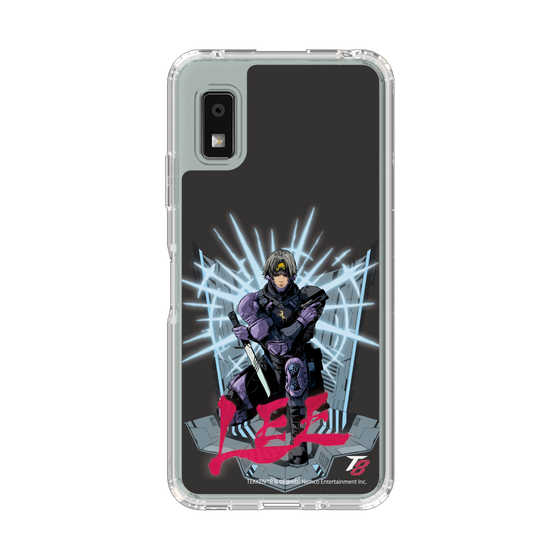 スリムプロテクションケース［ 鉄拳 - リー・チャオラン ］