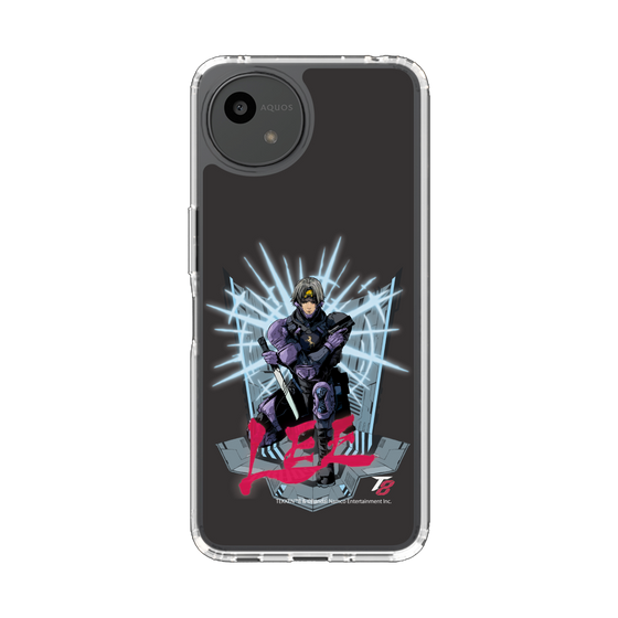 スリムプロテクションケース［ 鉄拳 - リー・チャオラン ］