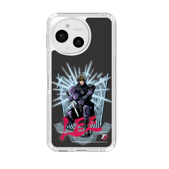 スリムプロテクションケース［ 鉄拳 - リー・チャオラン ］