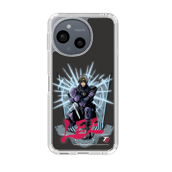 スリムプロテクションケース［ 鉄拳 - リー・チャオラン ］