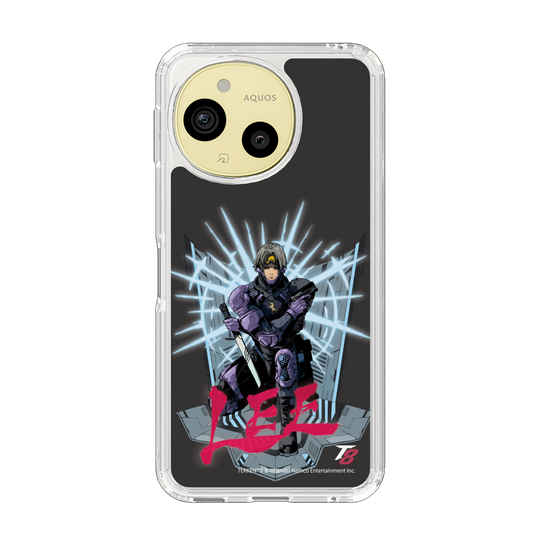 スリムプロテクションケース［ 鉄拳 - リー・チャオラン ］