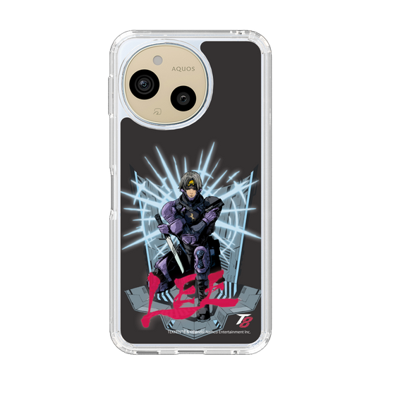 スリムプロテクションケース［ 鉄拳 - リー・チャオラン ］