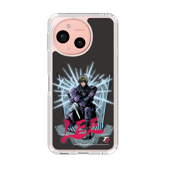 スリムプロテクションケース［ 鉄拳 - リー・チャオラン ］