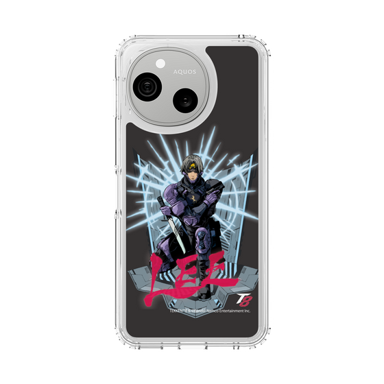 スリムプロテクションケース［ 鉄拳 - リー・チャオラン ］