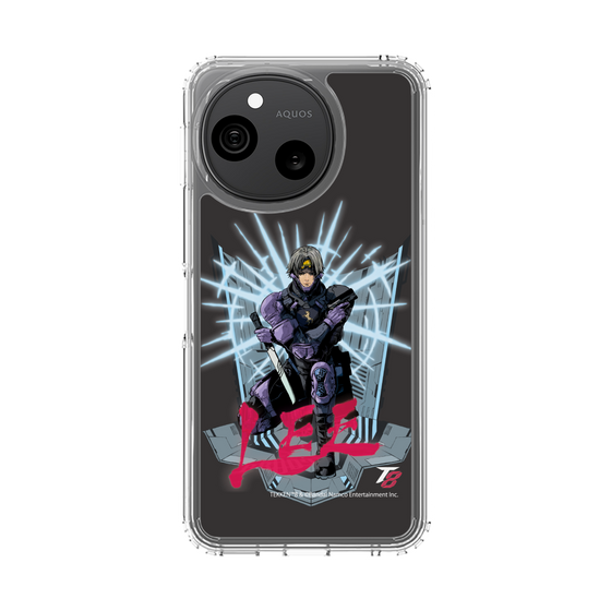 スリムプロテクションケース［ 鉄拳 - リー・チャオラン ］