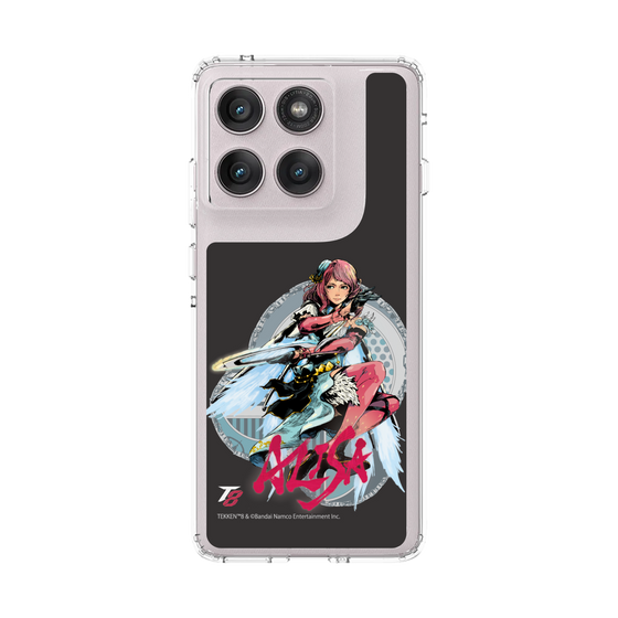 スリムプロテクションケース［ 鉄拳 - アリサ・ボスコノビッチ ］