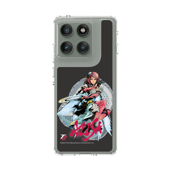 スリムプロテクションケース［ 鉄拳 - アリサ・ボスコノビッチ ］