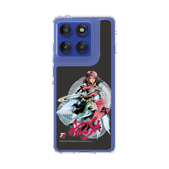 スリムプロテクションケース［ 鉄拳 - アリサ・ボスコノビッチ ］