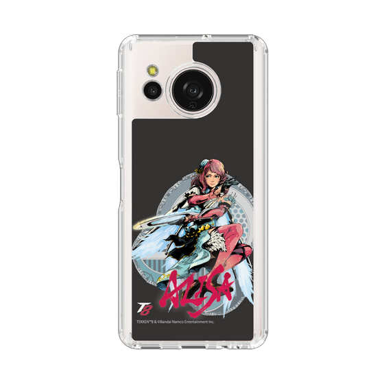 スリムプロテクションケース［ 鉄拳 - アリサ・ボスコノビッチ ］