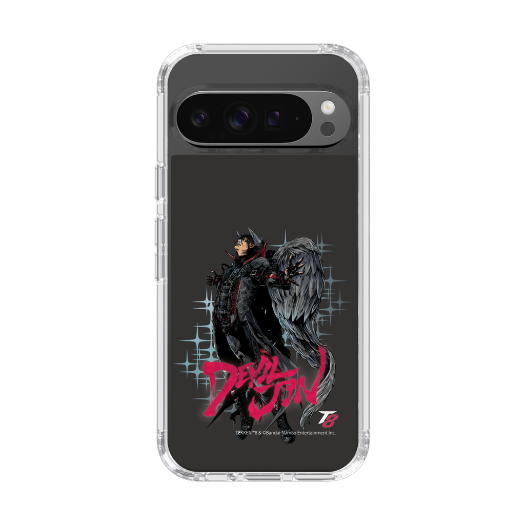 スリムプロテクションケース for Google Pixel 9 Pro XL［ 鉄拳