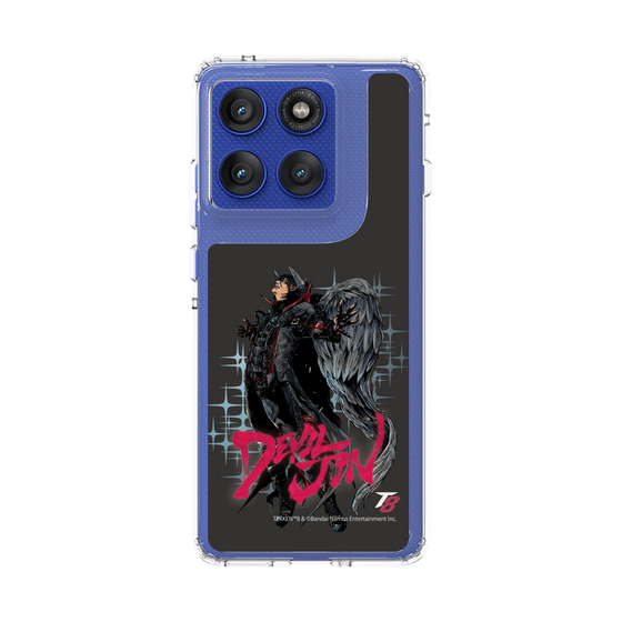 スリムプロテクションケース［ 鉄拳 - デビル仁 ］
