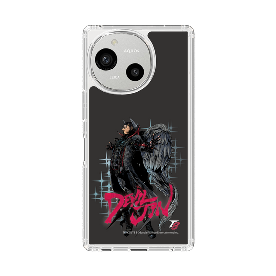 スリムプロテクションケース［ 鉄拳 - デビル仁 ］