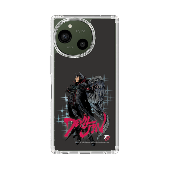 スリムプロテクションケース［ 鉄拳 - デビル仁 ］