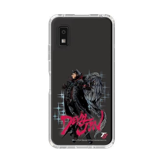 スリムプロテクションケース［ 鉄拳 - デビル仁 ］