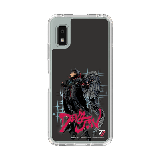 スリムプロテクションケース［ 鉄拳 - デビル仁 ］